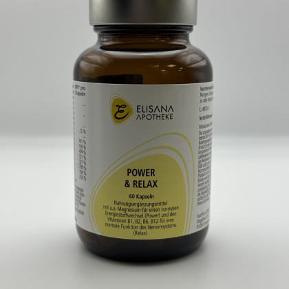 ELISANA Power & Relax